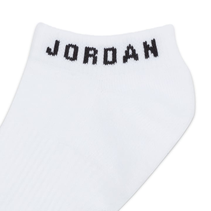 Jordan Everyday No-Show Socks 3 Pairs Nike