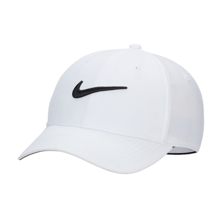 Dri-Fit Club Structured Swoosh Vit Nike