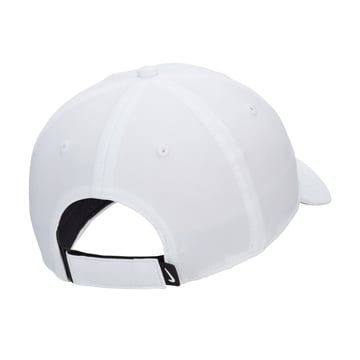 Dri-Fit Club Structured Swoosh Vit Nike