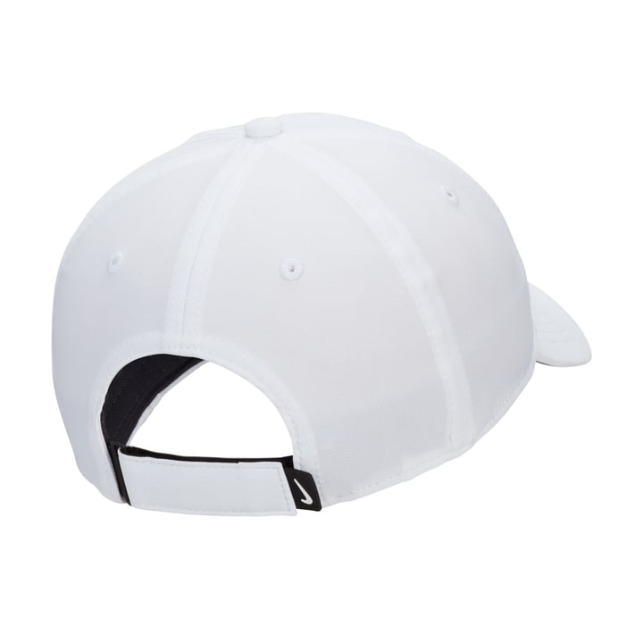 Dri-Fit Club Structured Swoosh Vit Nike