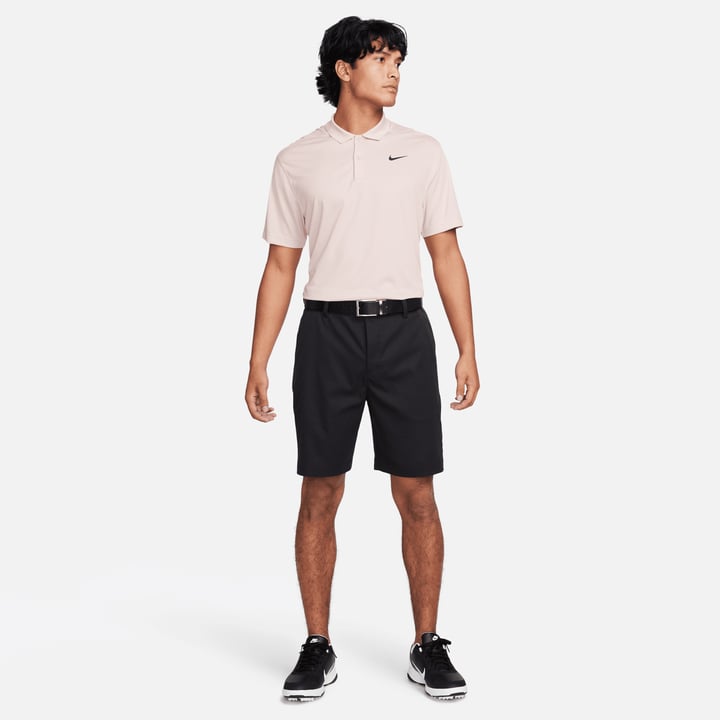 Tour M 8 Chino Golf Short Svart Nike Tour M 8 Chino Golf Short Svart Nike
