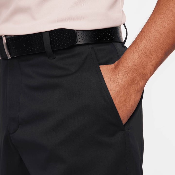 Tour M 8 Chino Golf Short Svart Nike Tour M 8 Chino Golf Short Svart Nike