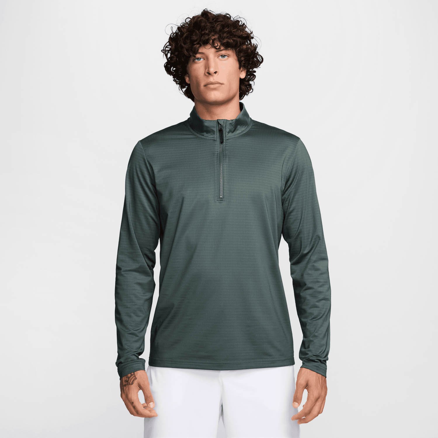 Victory M Dri-Fit 1/2-Zip