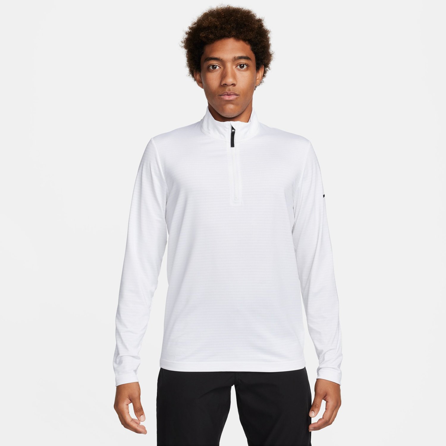 Victory M Dri-Fit 1/2-Zip Vit