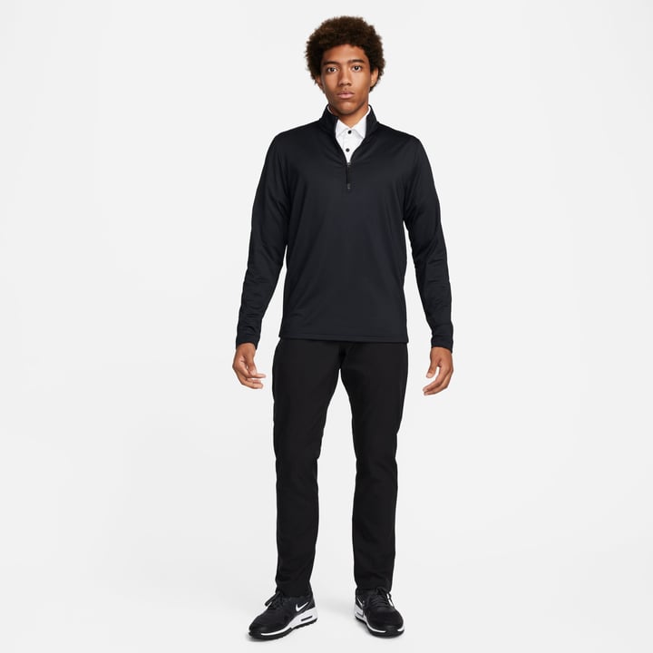 Victory M Dri-Fit 1/2-Zip Svart Nike Victory M Dri-Fit 1/2-Zip Svart Nike