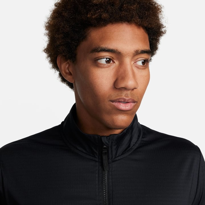 Victory M Dri-Fit 1/2-Zip Black Nike