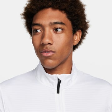 Victory M Dri-Fit 1/2-Zip White Nike