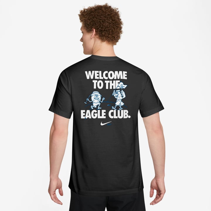 M Golf T-Shirt Nike