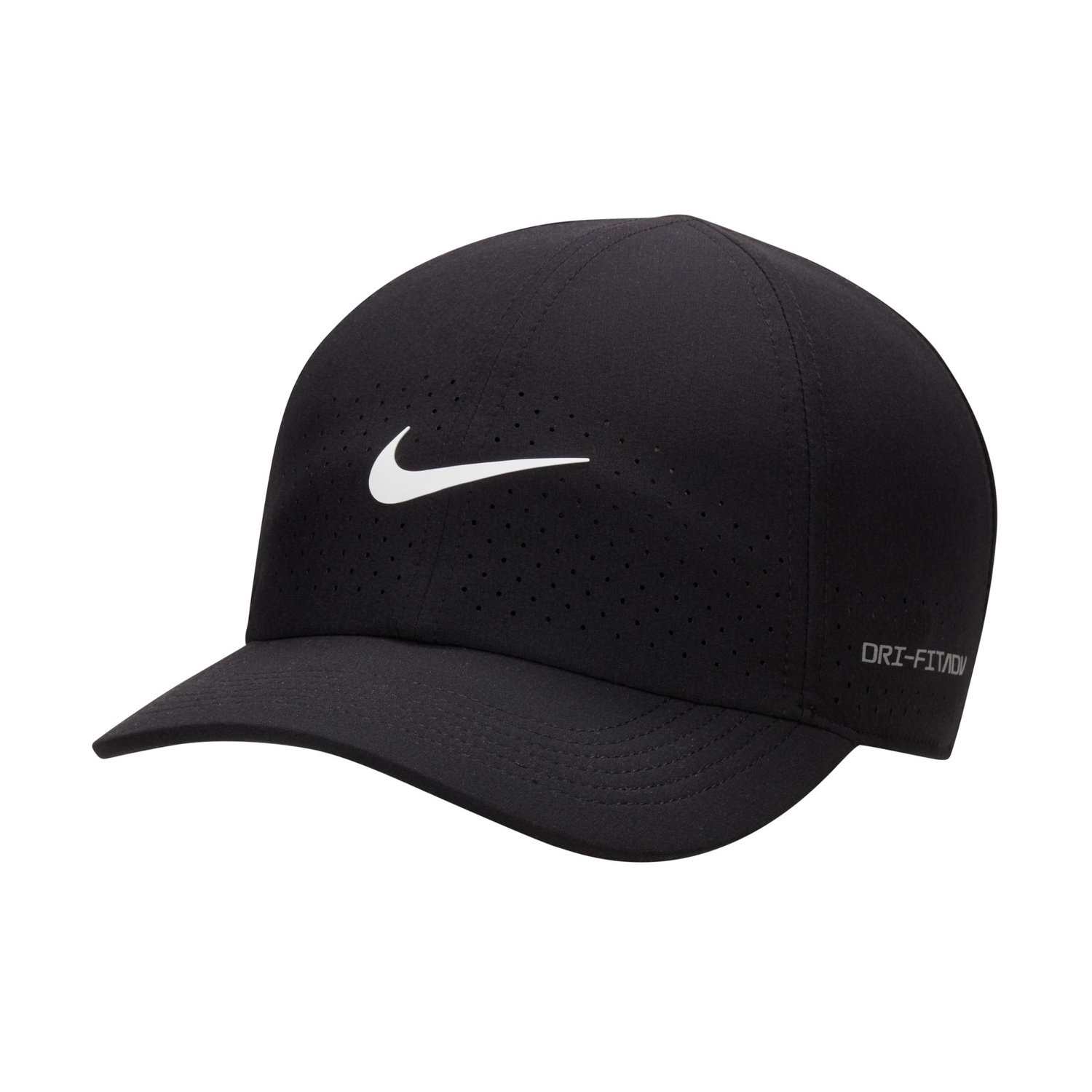 Dri-Fit Adv Club Unstructured Svart