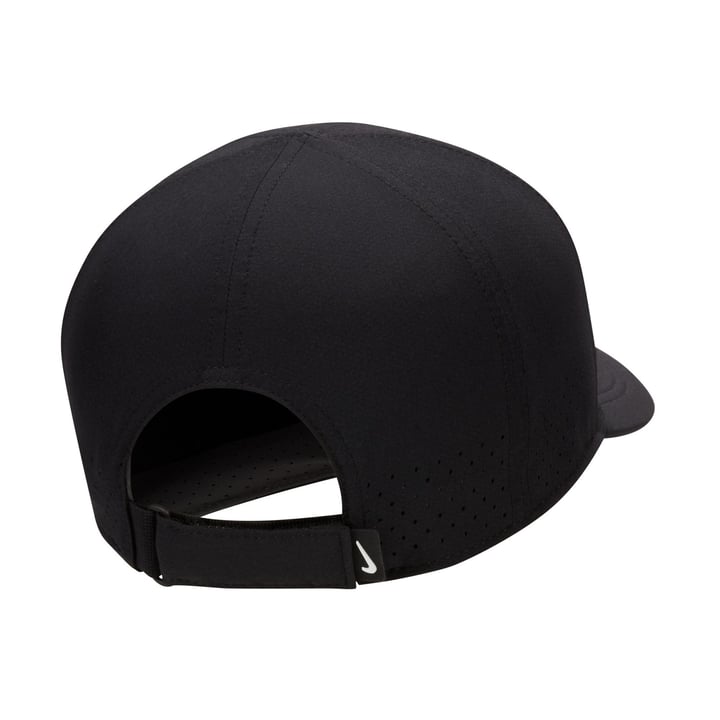 Dri-Fit Adv Club Unstructured Musta Nike Dri-Fit Adv Club Unstructured Musta Nike