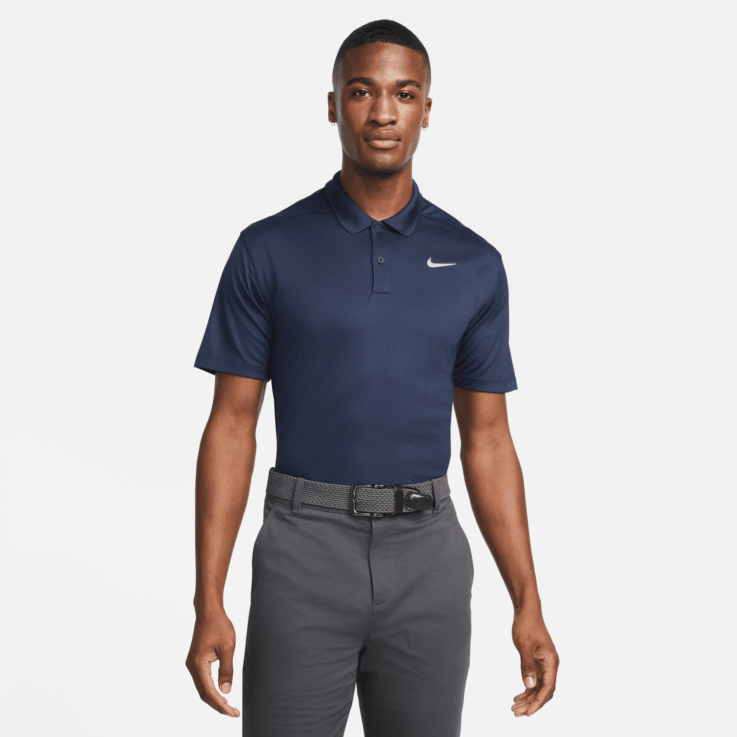 Dri-Fit Victory M Golf Pol Sininen Nike