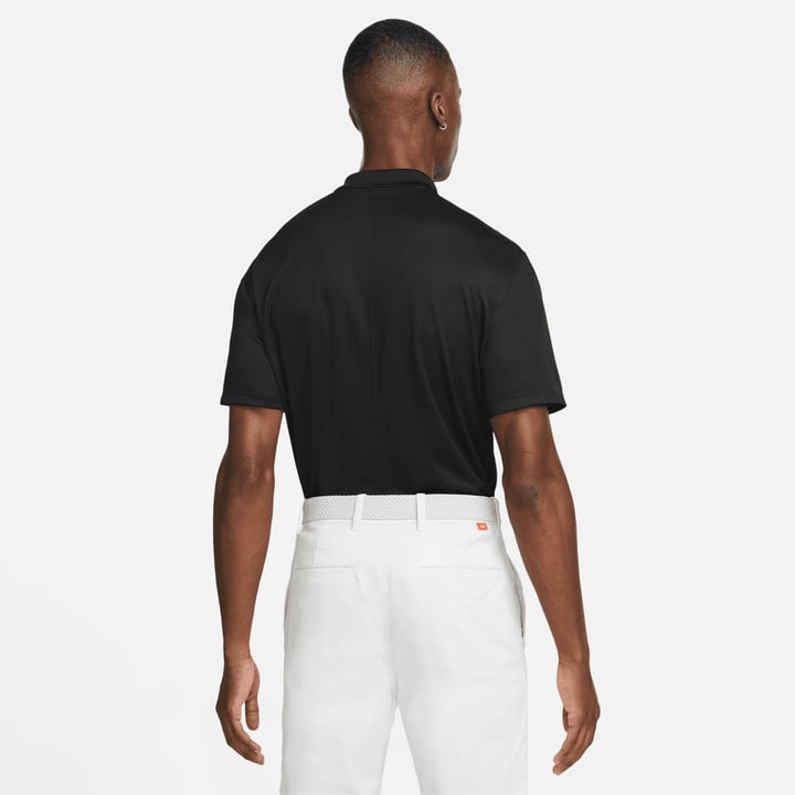 M Nk Df Vctry Solid Polo Svart Nike M Nk Df Vctry Solid Polo Svart Nike