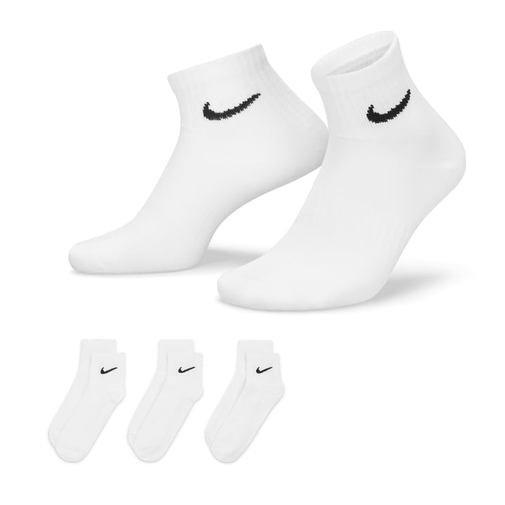 Everyday Lightweight Training Hvit Nike Everyday Lightweight Training Hvit Nike