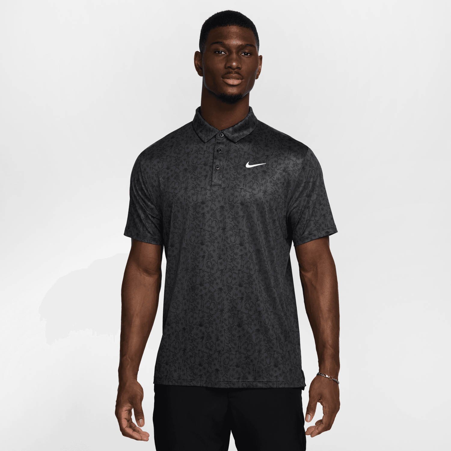 Tour M Dri-Fit Golf Polo Nike