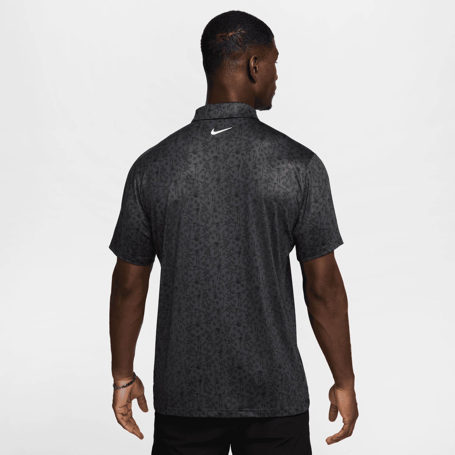 Tour M Dri-Fit Golf Polo Nike