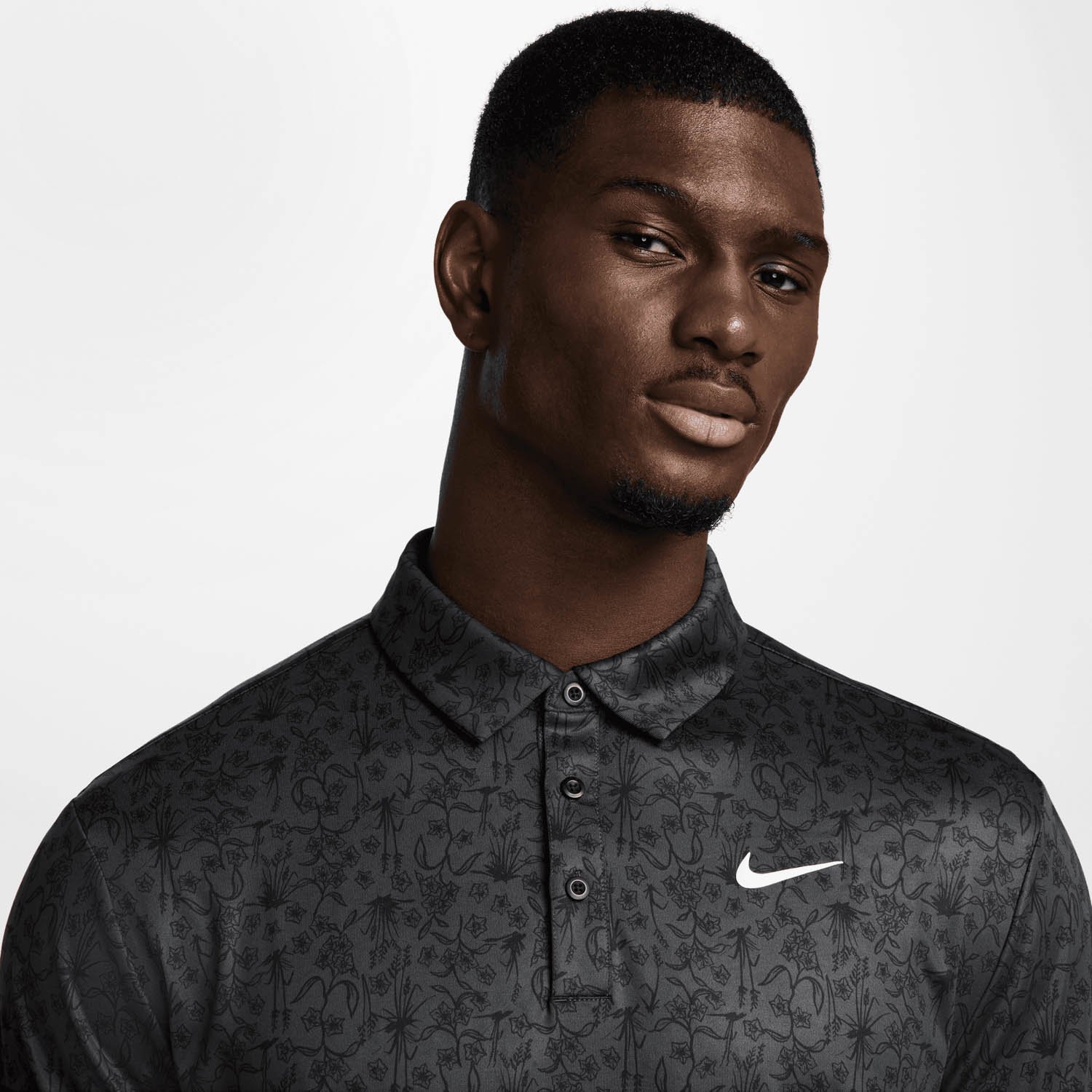 Tour M Dri-Fit Golf Polo Nike