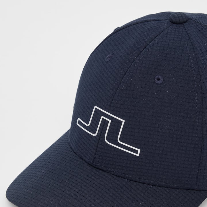 Caden Golf Cap Blau J.Lindeberg