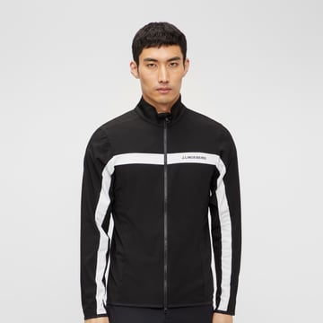 Jarvis Mid Layer Svart J.Lindeberg