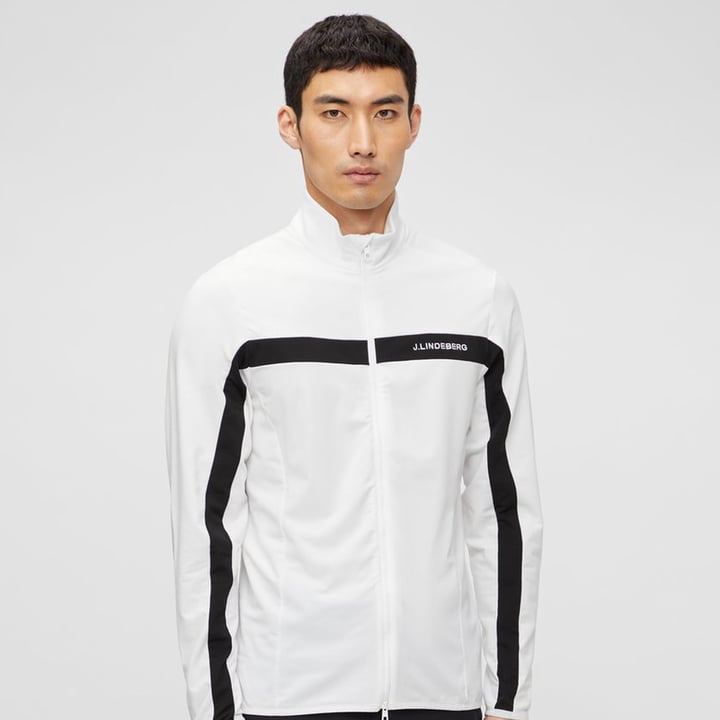 Jarvis Mid Layer Vit J.Lindeberg