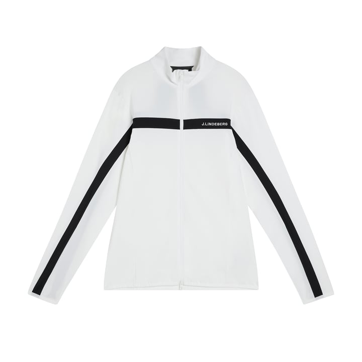 Jarvis Mid Layer Vit J.Lindeberg Jarvis Mid Layer Vit J.Lindeberg