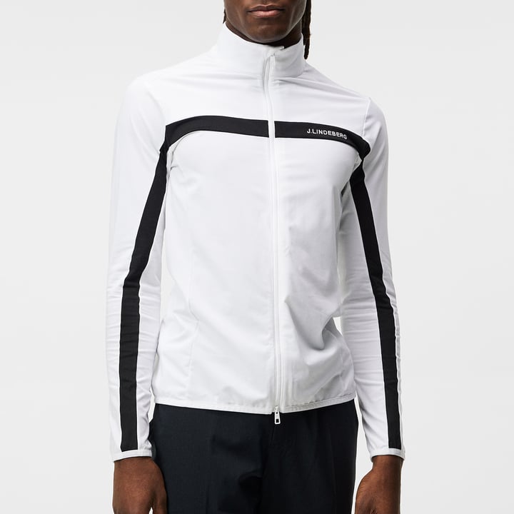 Jarvis Mid Layer Vit J.Lindeberg Jarvis Mid Layer Vit J.Lindeberg
