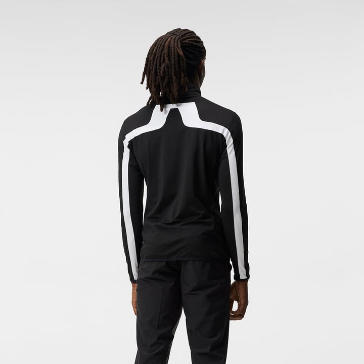 Jarvis Mid Layer Svart J.Lindeberg Jarvis Mid Layer Svart J.Lindeberg