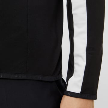Jarvis Mid Layer Svart J.Lindeberg