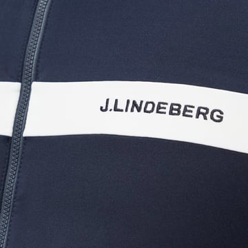 Jarvis Mid Layer Blå J.Lindeberg
