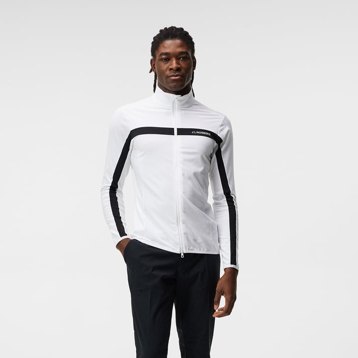 Jarvis Mid Layer Vit J.Lindeberg Jarvis Mid Layer Vit J.Lindeberg