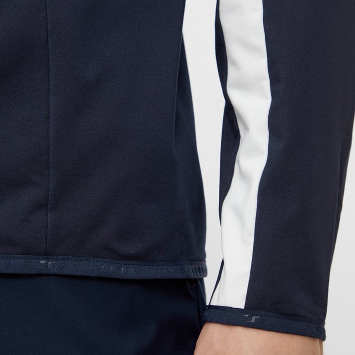 Jarvis Mid Layer Blå J.Lindeberg