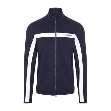 Jarvis Mid Layer Blå J.Lindeberg