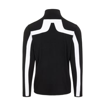 Jarvis Mid Layer Svart J.Lindeberg