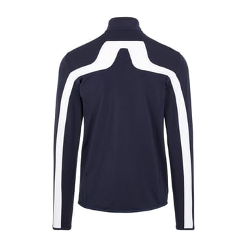 Jarvis Mid Layer Blå J.Lindeberg