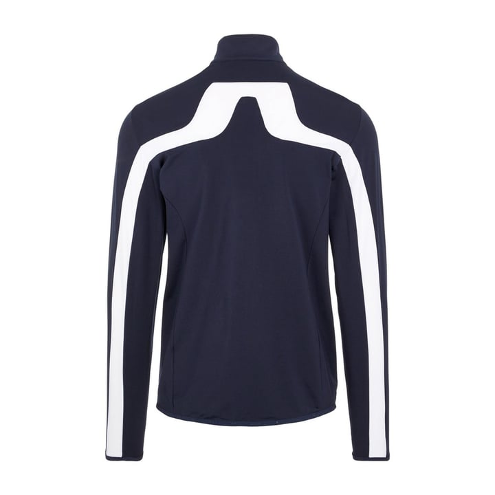 Jarvis Mid Layer Blå J.Lindeberg