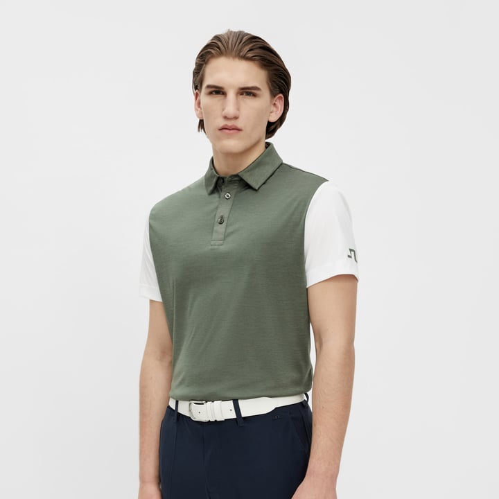 Harry Regular Fit Golf Polo J.Lindeberg