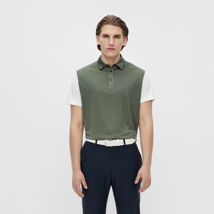 Harry Regular Fit Golf Polo J.Lindeberg