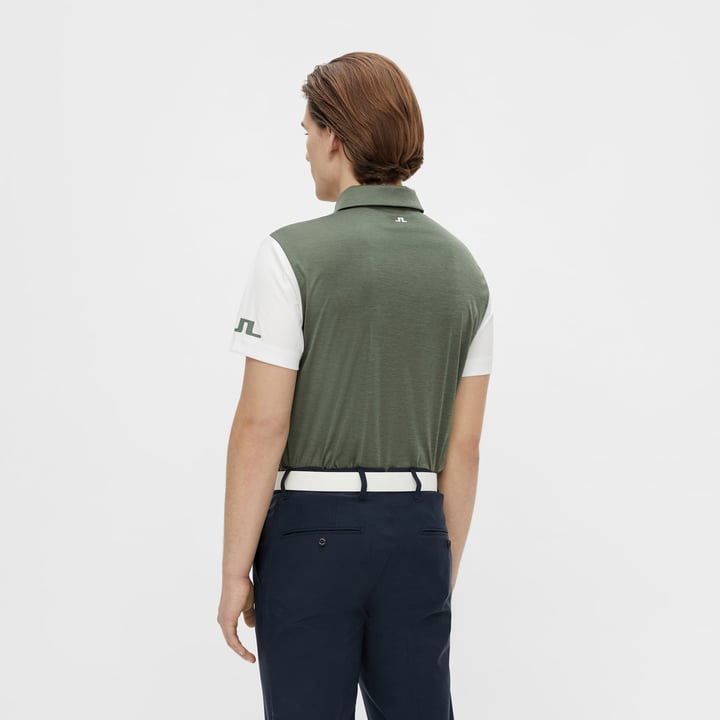 Harry Regular Fit Golf Polo J.Lindeberg