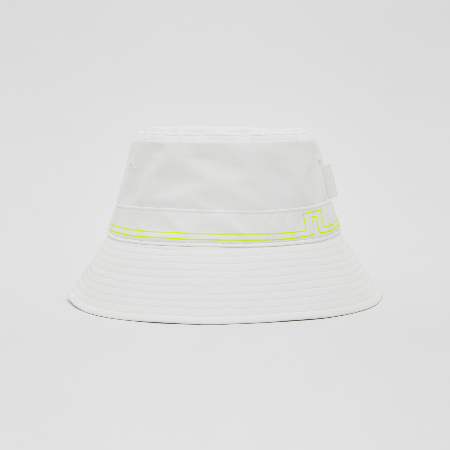 Hans Golf Bucket Hat White - J.Lindeberg