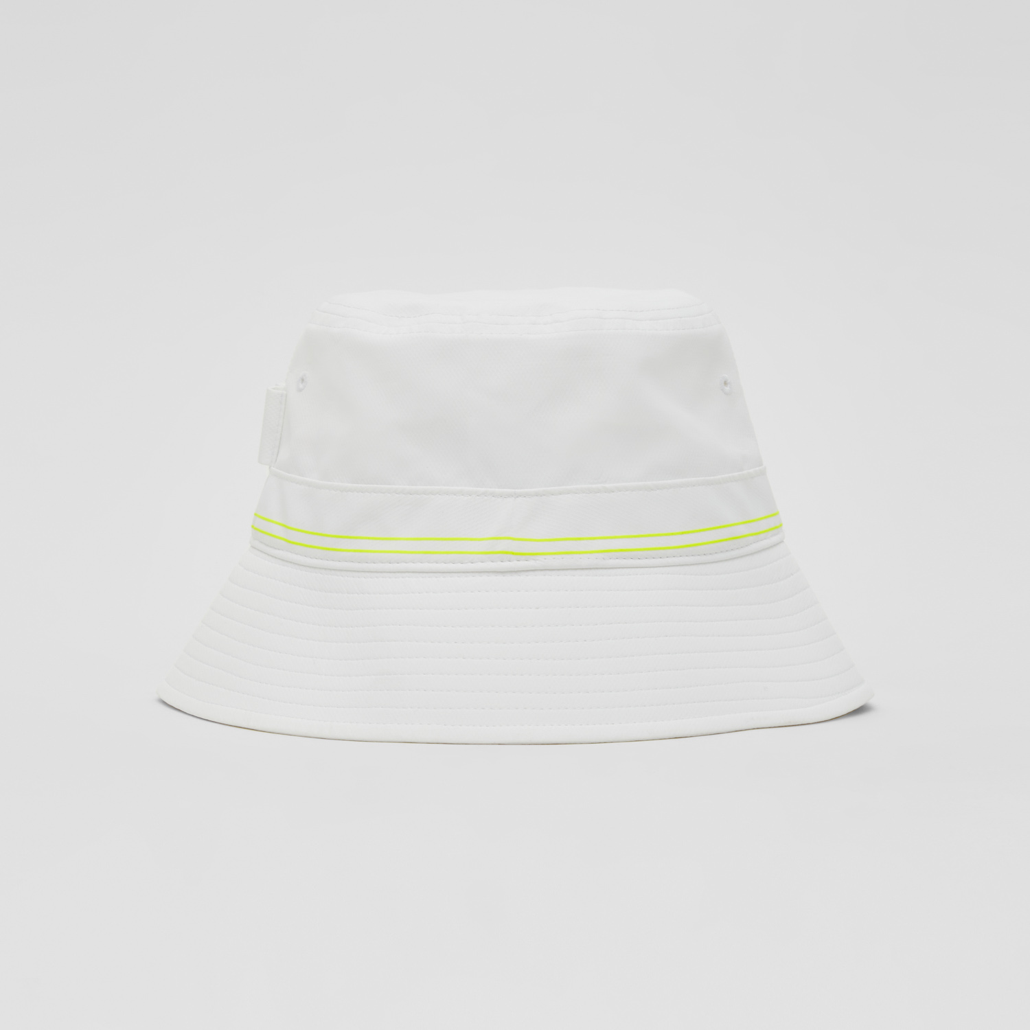 Hans Golf Bucket Hat White - J.Lindeberg