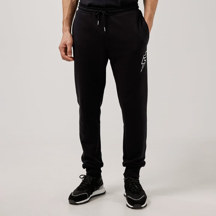 Jl Strike Sweatpants Schwarz J.Lindeberg