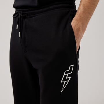 Jl Strike Sweatpants Schwarz J.Lindeberg