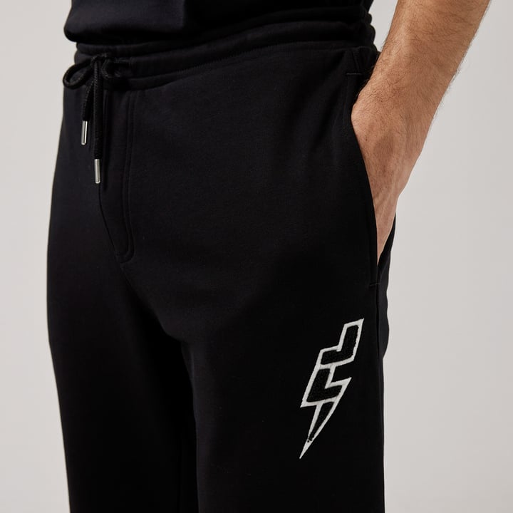 Jl Strike Sweatpants Schwarz J.Lindeberg