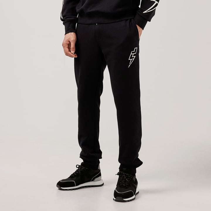 Jl Strike Sweatpants Schwarz J.Lindeberg