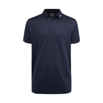 Tor Golf Polo Blau J.Lindeberg