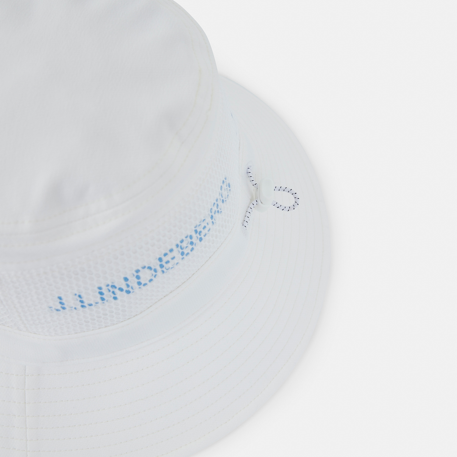 Denver Golf Bucket Hat Black - J.Lindeberg