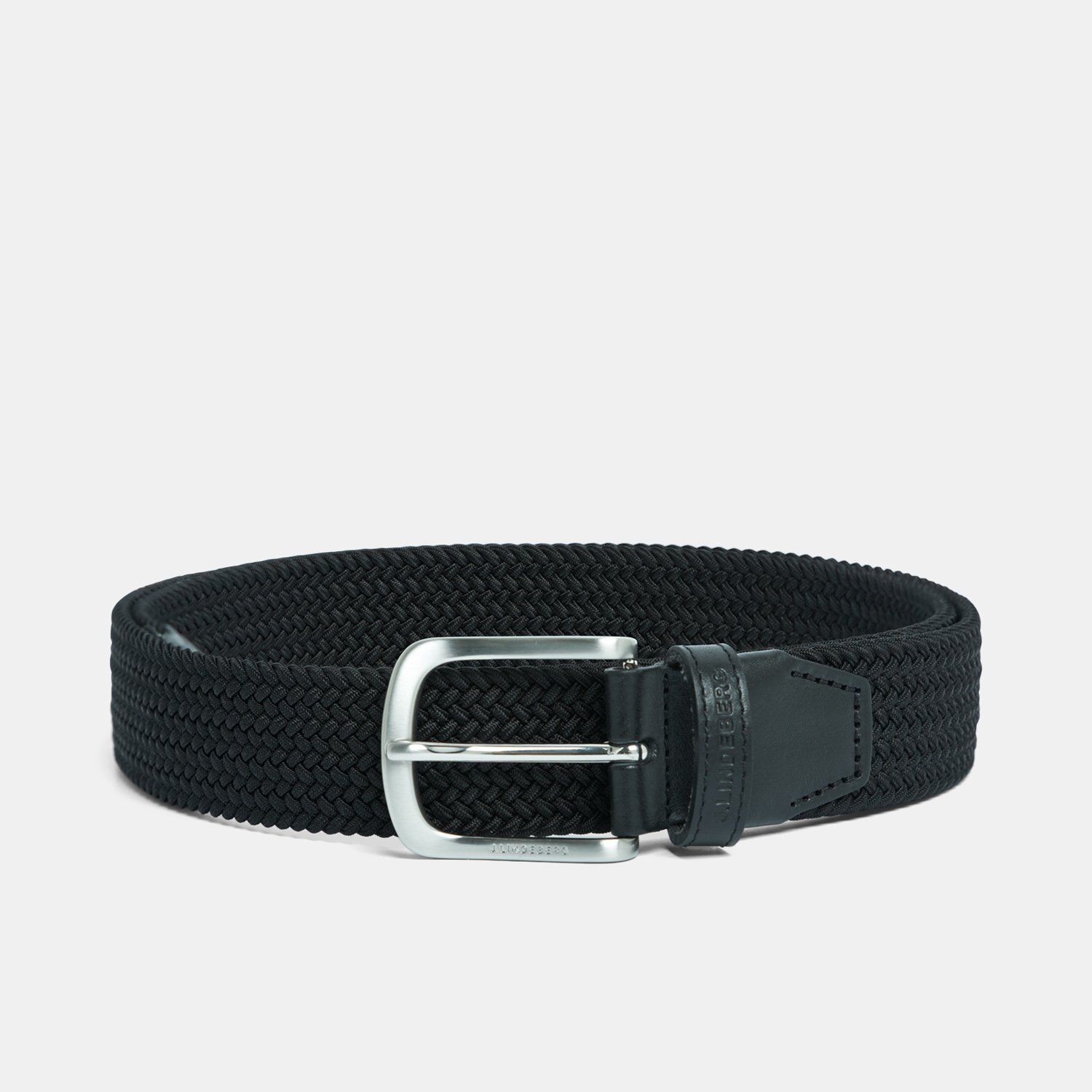 Bernhard Golf Belt Schwarz