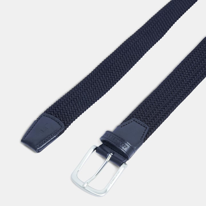 Bernhard Golf Belt Blau J.Lindeberg