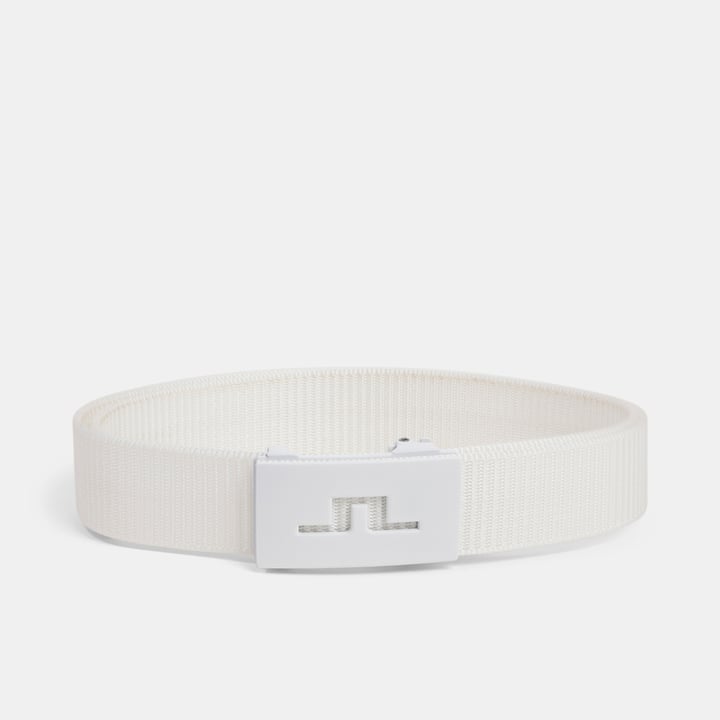 Roy Golf Belt Weiß J.Lindeberg
