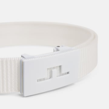 Roy Golf Belt Weiß J.Lindeberg