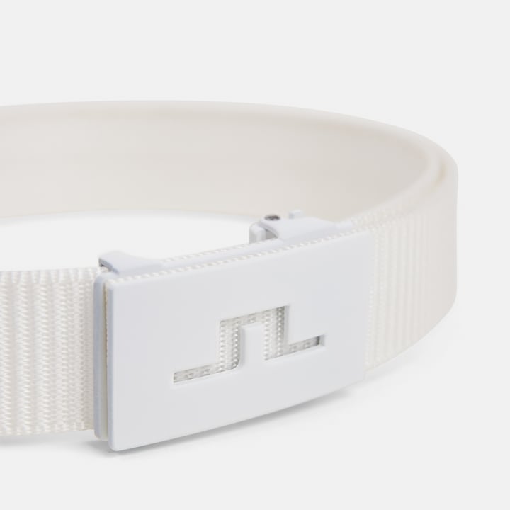 Roy Golf Belt Weiß J.Lindeberg
